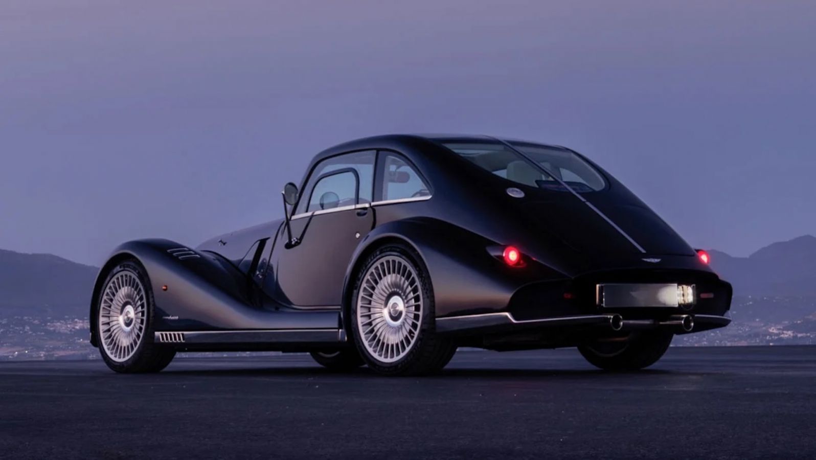 Morgan Midsummer Coupe